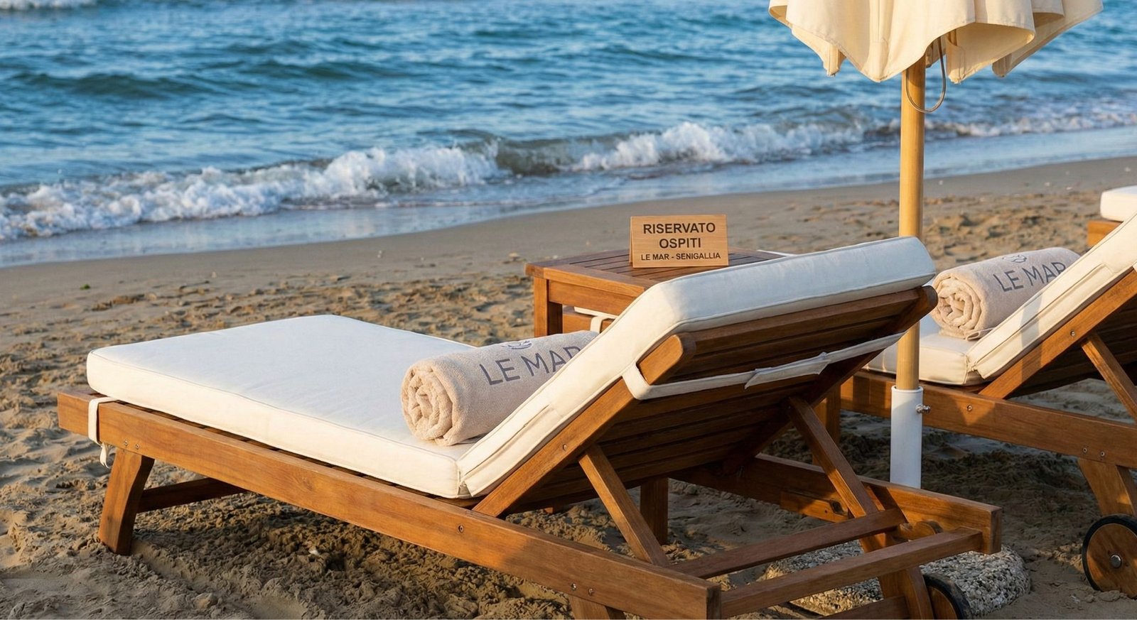 Ombrelloni Riservati